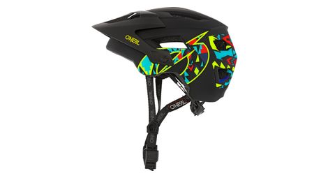 Casco am o'neal defender muerta nero