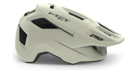 Casco mtb met shelter mips blanco