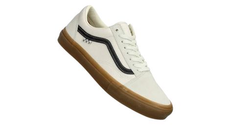 Zapatillas vans skate old skool marshmallow beige