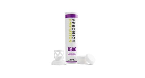 pastilles electrolytes precision fuel amp hydratation ph 1500 10 pastilles