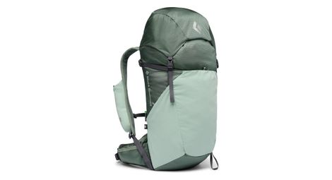 Bolsa de senderismo black diamond trail vista 28 verde