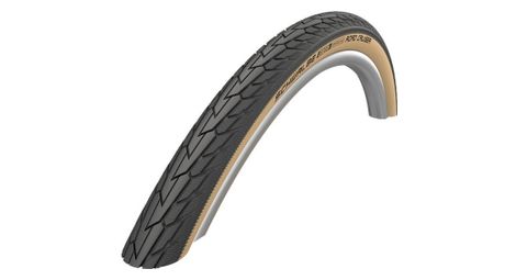 Pneumatico schwalbe road cruiser 26'' tubetype rigid kguard sbc brown+reflex sidewalls