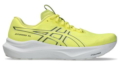 Chaussures Running Asics GT-2000 14 Jaune Homme