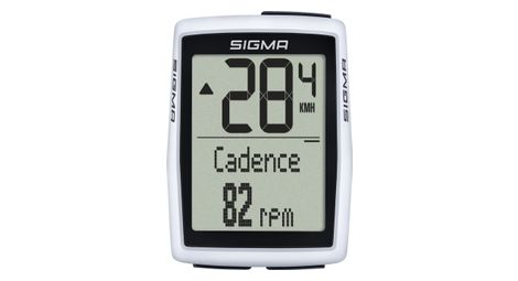 Bedrade snelheidsmeter sigma bc 12.0 wr