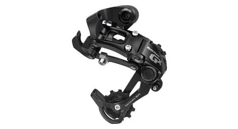 Dérailleur arrière sram gx, 10v chape medium aluminium noir