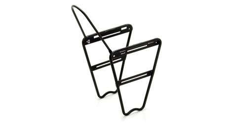 Porte bagage xlc lr-f01 aluminium noir