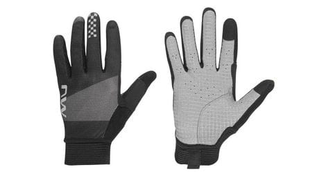 Gants northwave air gris noir