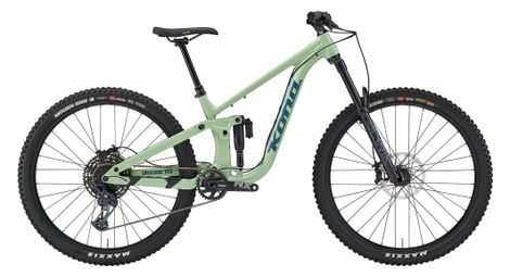 VTT Tout-Suspendu Kona Process 153 DL Sram 12V 29'' Vert Jade