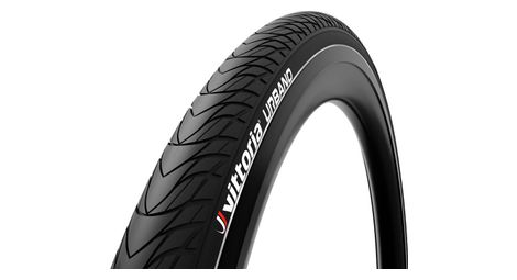 Vittoria Urbano 700 mm Tubetype Starrer Reifen Schwarz