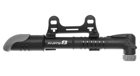 Pompe à main parts 8.3 leek mini noir