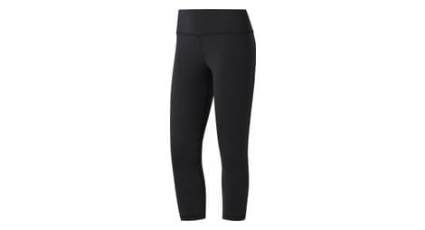 Legging 3/4 femme reebok lux os