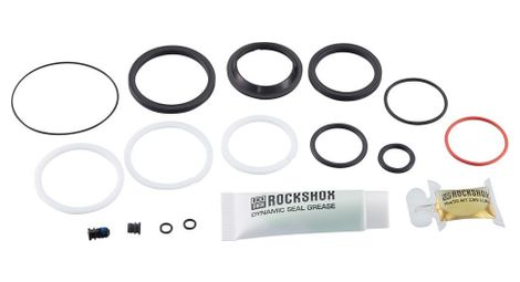 Kit de servicio rockshox 200 horas / 1 año - super deluxe rt3 a1 (2017+)