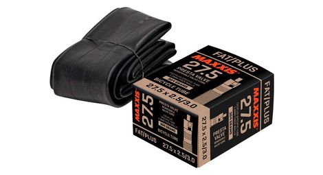 Chambre à air maxxis 27.5 fat bike plus schrader