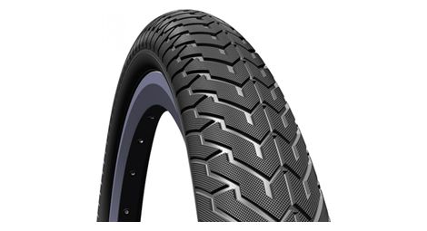 Pneu bmx 20 x 2.10 mitas zirra rear noir tr (54-406)