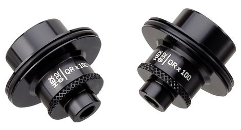 Spank voornaaf adapters hex axle qr100