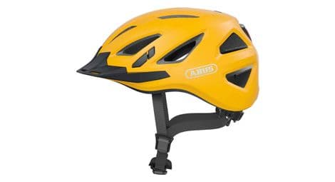 Abus casque vélo urban-i 3.0 icon - jaune