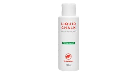 Magnesie liquide mammut peppermint 100 ml