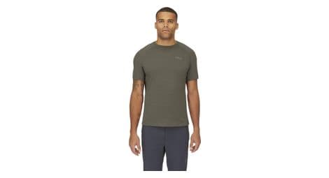 T-shirt technique rab sonic khaki