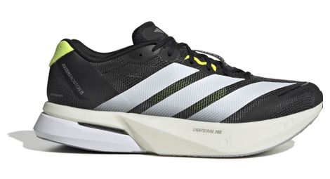 Scarpe da corsa adidas Adizero Boston 13 Nero/Bianco Uomo