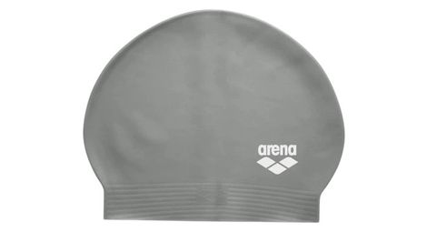 Bonnet de Bain Arena Soft Latex II Gris foncé Unisexe