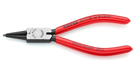 Knipex pince droite pour circlips interieur 8 a 13 mm
