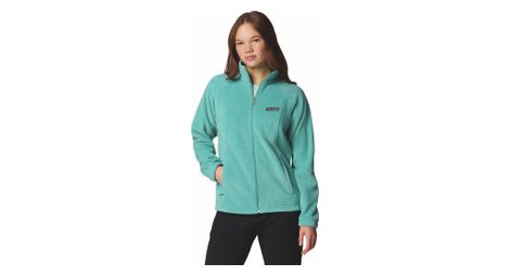 Veste polaire columbia benton springs full zip bleu femme