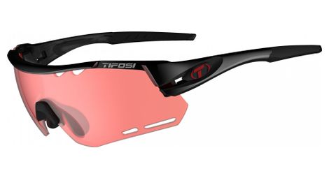 Tifosi Alliant Enlieven Kristall Sonnenbrille Schwarz