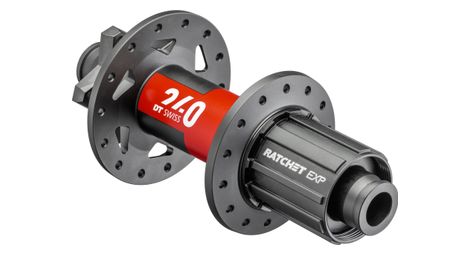 Moyeu arrière dt swiss 240 classic 28 trous | boost 12x148mm | 6 trous