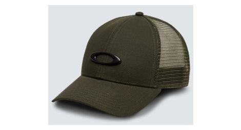 Gorra oakley trucker ellipse new dark brush