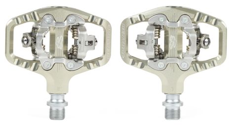 Coppia di pedali automatici Renthal Revo-TRC Bronze