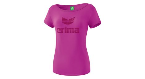 T shirt femme erima essential a logo