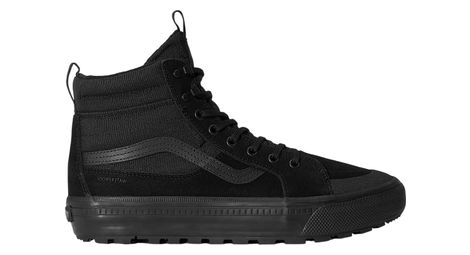 Hohe Schuhe Vans MTE SK8-HI Wasserdicht Schwarz und Weiß