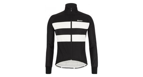 Santini Colore Bengal Jacke Schwarz