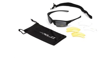 Xlc paire de lunettes fridschi sg c08 noir