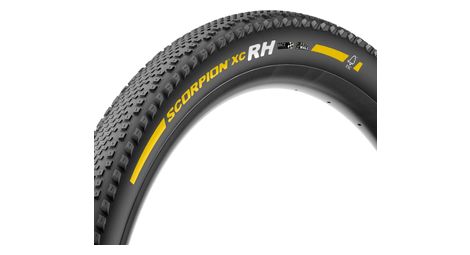 Pneu VTT Pirelli Scorpion XC RH 29'' Souple Tubeless Ready Lite MTB Team Edition