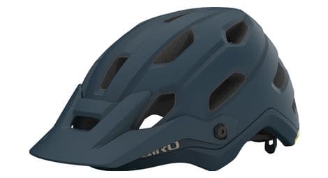 Giro source mips all-mountain helm zwart blauw 2022
