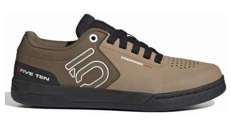 Mountainbike-Schuh für flache Pedale adidas Five Ten Freerider Pro Braun Herren