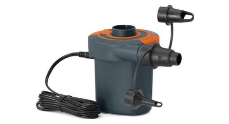 Pompe a air electrique sidewinder branchement allume cigares 680 l