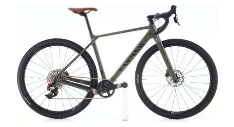 Canyon Grizl Axs 12V Velo De Gravel Tres Bon Etat