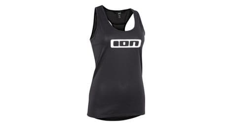 Camiseta de tirantes mujer ion base tank - black