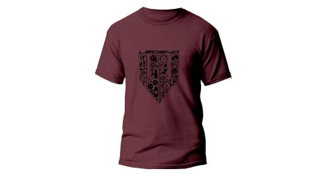 Tee shirt   legend wheels   meca