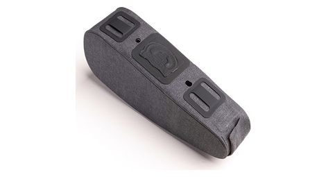 Junior Tycoon 0 45l Top Tube Bag Grey