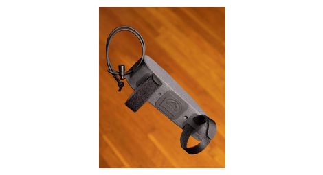 Junior Tycoon 0 45l Top Tube Bag Grey