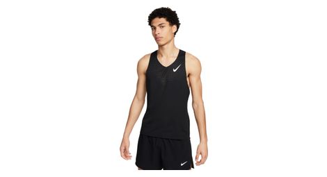 Camiseta nike dri-fit adv aeroswift negra