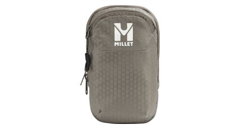 Pochette de sac à dos millet ubic beige