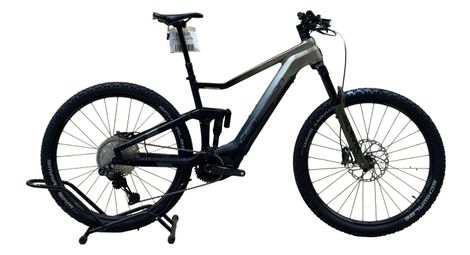 produit reconditionné . Centurion NO POGO F3000i Shimano XT 2024 . VTT électrique . Centurion . très bon état