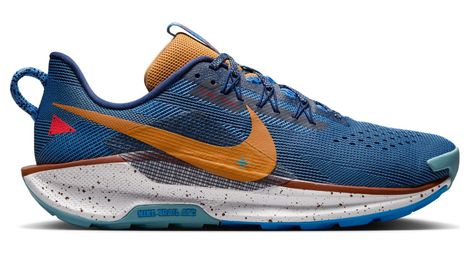 Nike Pegasus Trail 5 - homme - bleu
