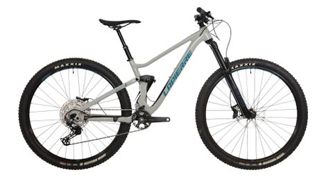 VTT Tout Suspendu  Zesty am 4 9 Shimano Deore 12v 29  Gris 2022   Taille m   Velo d Exposition