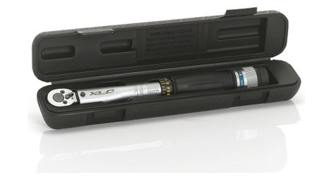 Xlc clé dynamométrique 3/8 to-s40 réglable 6 - 30 nm