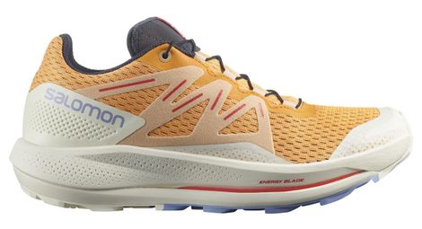 Salomon Pulsar Trail - femme - orange